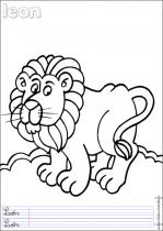 coloriage-lion-2